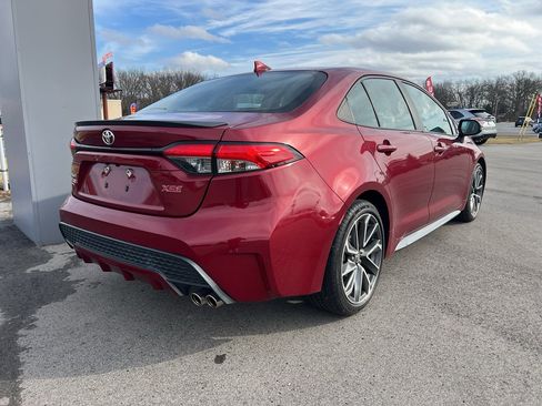 Used 2022 Toyota Corolla XSE image 7
