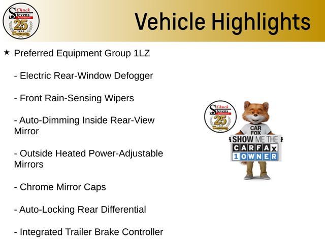 Used 2024 Chevrolet Silverado 1500 LTZ w/ LTZ Premium Package AWD/4WD image 18