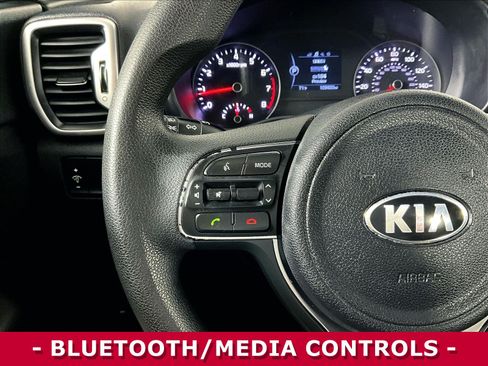 Used 2017 Kia Sportage LX FWD image 11