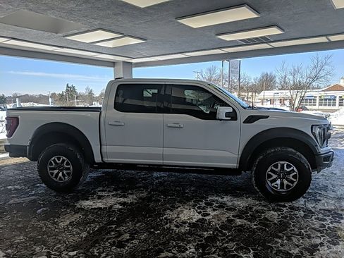 Certified 2021 Ford F150 Raptor w/ Equipment Group 801A High image 4