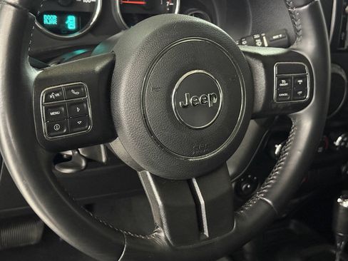 Used 2017 Jeep Wrangler Unlimited Sport w/ Quick Order Package 24S AWD/4WD image 48