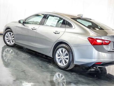 Certified 2023 Chevrolet Malibu LT FWD image 11