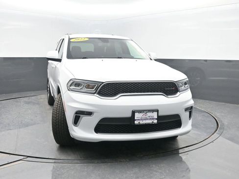 Used 2022 Dodge Durango SXT w/ Anodized Platinum Package image 38