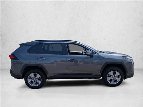 Used 2025 Toyota RAV4 XLE FWD image 4