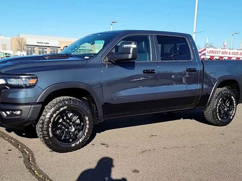 New 2026 RAM 1500 Rebel image 4