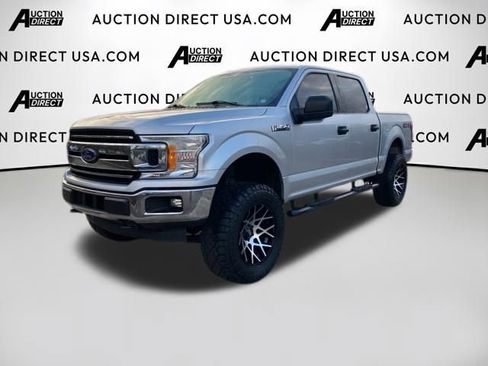 Used 2018 Ford F150 XLT image 1