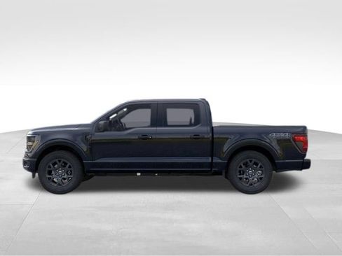 New 2026 Ford F150 STX w/ Equipment Group 200A AWD/4WD image 3