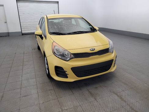 Used 2016 Kia Rio LX w/ Power Package FWD image 14