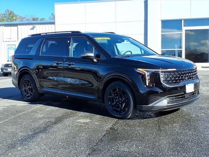 New 2026 Kia Carnival SX