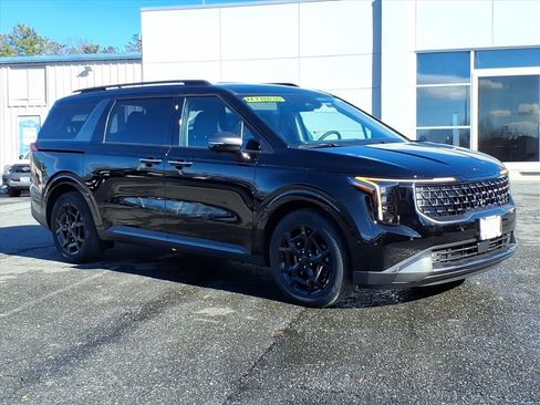 New 2026 Kia Carnival SX image 1