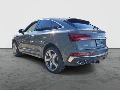 Used 2022 Audi SQ5 Premium Plus w/ Premium Plus Package