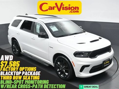 Used 2024 Dodge Durango R/T AWD/4WD image 1