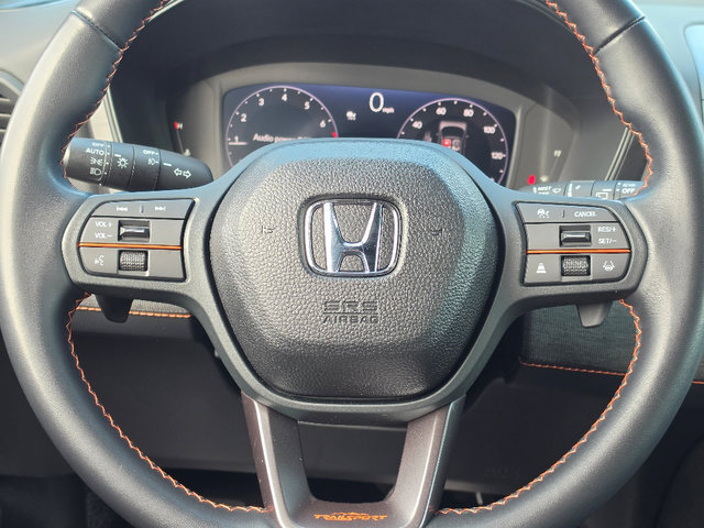 Certified 2026 Honda Passport TrailSport image 28