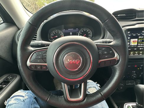 Used 2022 Jeep Renegade Latitude w/ Convenience Group image 28