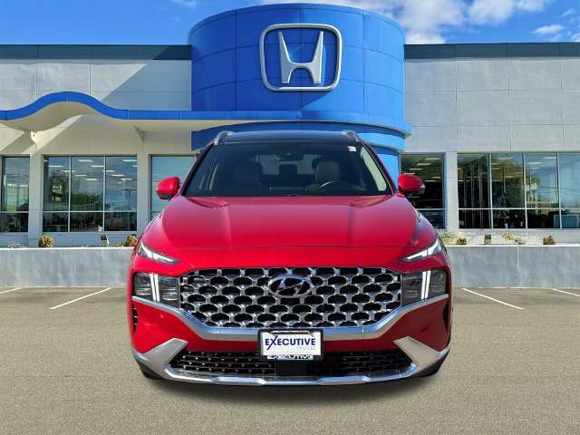 Used 2023 Hyundai Santa Fe Limited AWD/4WD image 6