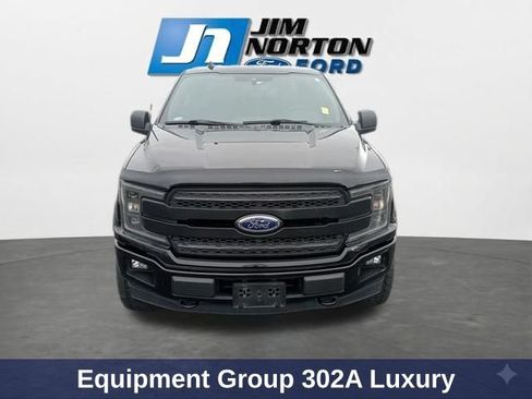 Used 2020 Ford F150 XLT w/ Equipment Group 302A Luxury AWD/4WD image 3