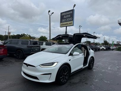 Used 2023 Tesla Model X