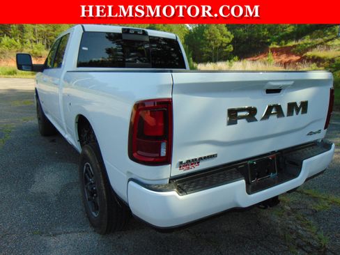 New 2025 RAM 2500 Laramie image 7