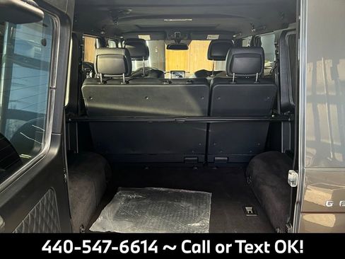 Used 2016 Mercedes-Benz G 63 AMG 4MATIC image 15