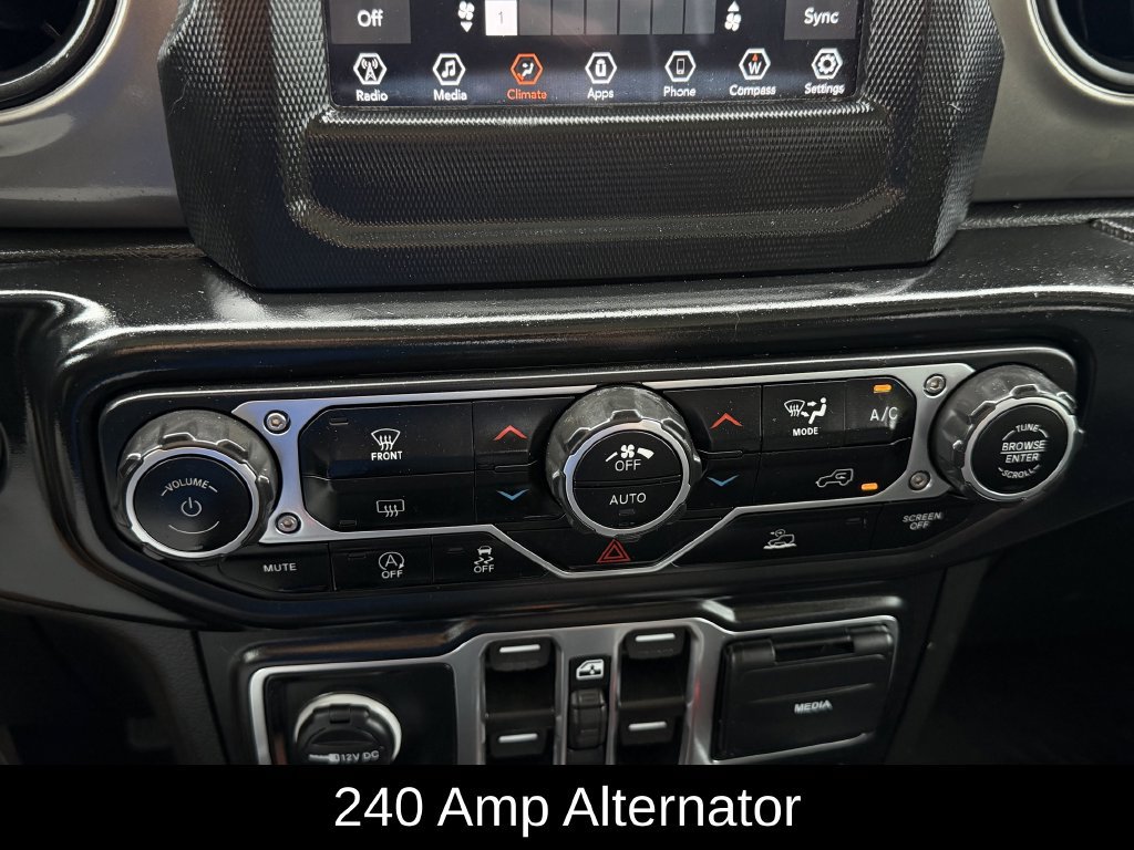 Used 2023 Jeep Gladiator Sport AWD/4WD image 22