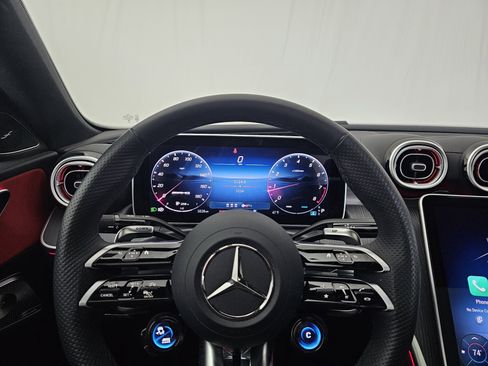 Certified 2025 Mercedes-Benz C 43 AMG 4MATIC Sedan image 25