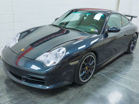 Used 2004 Porsche 911 GT3 image 7