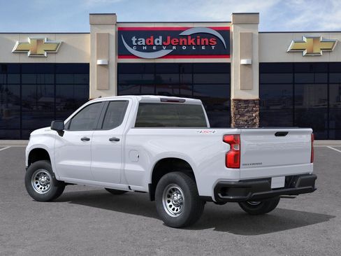 New 2026 Chevrolet Silverado 1500 W/T AWD/4WD image 27