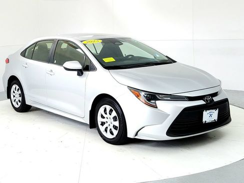 Certified 2023 Toyota Corolla LE FWD image 7