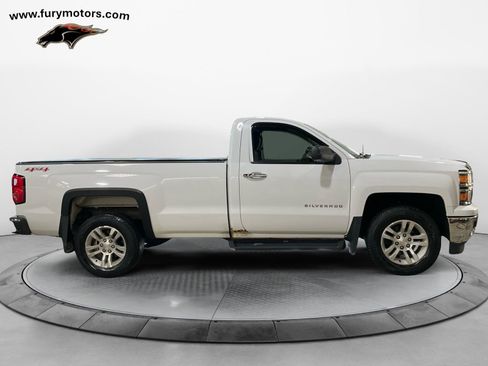 Used 2014 Chevrolet Silverado 1500 LT w/ LT Convenience Package image 2
