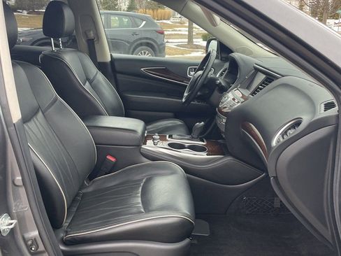 Used 2019 INFINITI QX60 Luxe w/ Sensory Package image 8