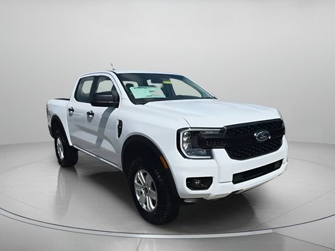 New 2025 Ford Ranger XL image 4