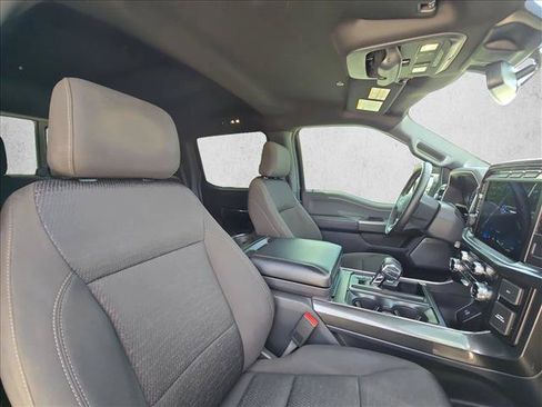 Used 2023 Ford F150 XLT w/ Equipment Group 302A High AWD/4WD image 21