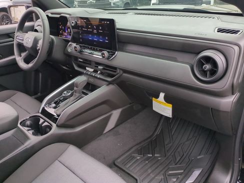 New 2026 Chevrolet Colorado Trail Boss image 28