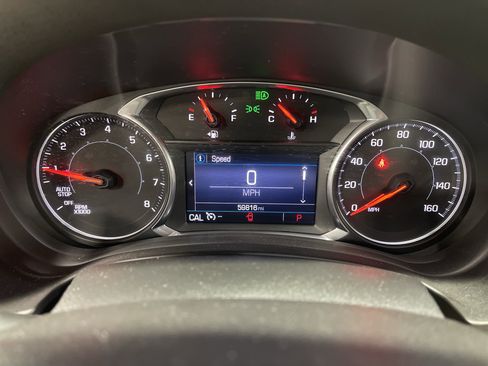 Used 2020 GMC Terrain SLE image 21