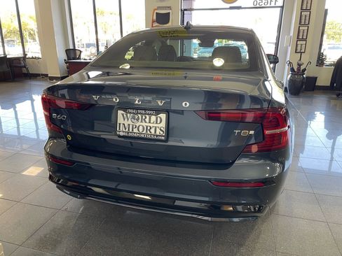 Used 2025 Volvo S60 T8 Ultra w/ Climate Package image 8