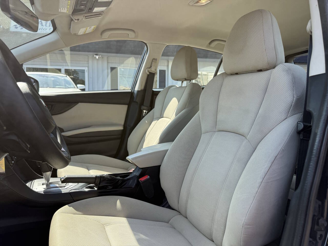 Used 2019 Subaru Impreza 2.0i Premium w/ Eyesight & BSD/Rcta & SRF AWD/4WD image 12