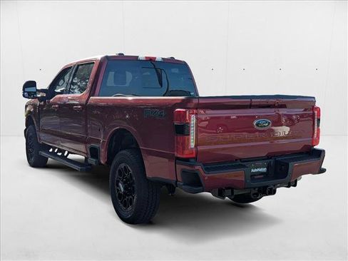 New 2025 Ford F250 Lariat w/ Lariat Ultimate Package image 9