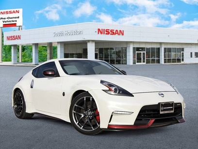 Used 2017 Nissan 370Z NISMO
