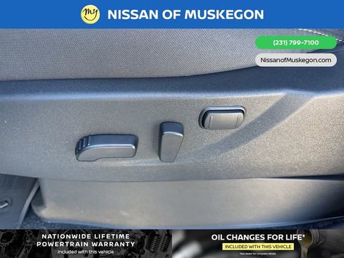 New 2026 Nissan Frontier SV w/ All-Weather Content Package image 12