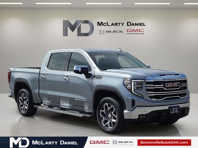 Certified 2024 GMC Sierra 1500 SLT w/ SLT Premium Plus Package