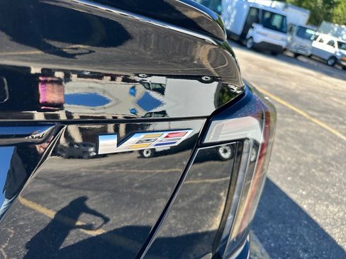 Used 2025 Cadillac CT5 V AWD/4WD image 26