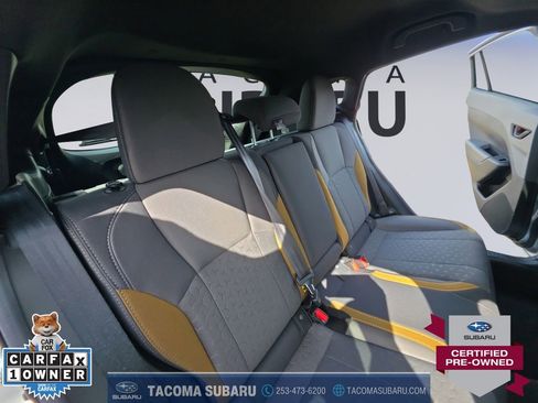 Certified 2025 Subaru Crosstrek 2.5i Sport AWD/4WD image 18
