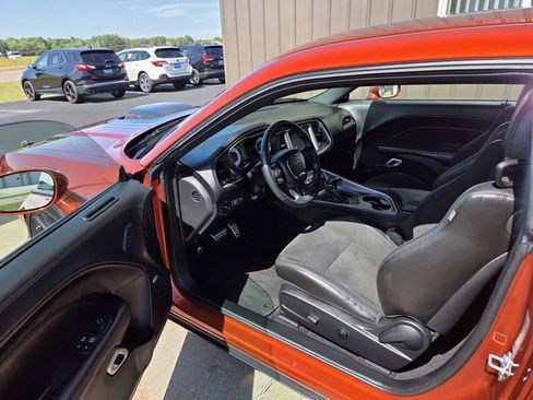 Used 2021 Dodge Challenger R/T Scat Pack w/ Shaker Package RWD image 15