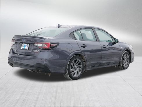 Certified 2024 Subaru Legacy Sport image 7