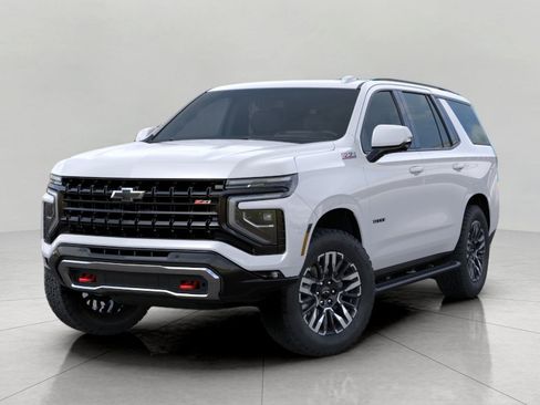 Used 2026 Chevrolet Tahoe Z71 AWD/4WD image 8