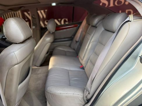 Used 2004 Lexus GS 300 RWD image 19