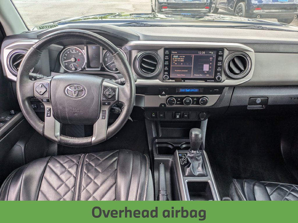 Used 2022 Toyota Tacoma SR5 w/ Technology Package RWD image 32