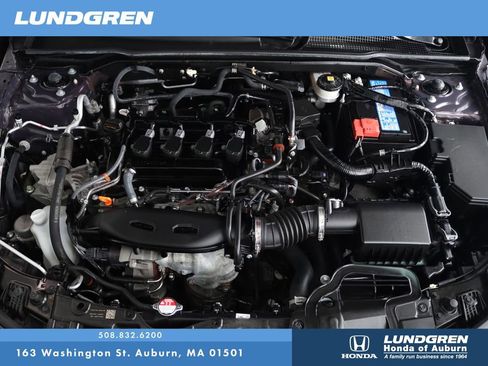 Used 2024 Honda Civic EX-L image 33
