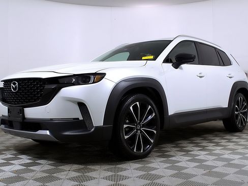 Used 2023 MAZDA CX-50 AWD 2.5 Turbo w/ Premium Pkg image 2