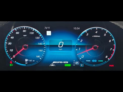 Used 2021 Mercedes-Benz GLE 53 AMG 4MATIC image 94